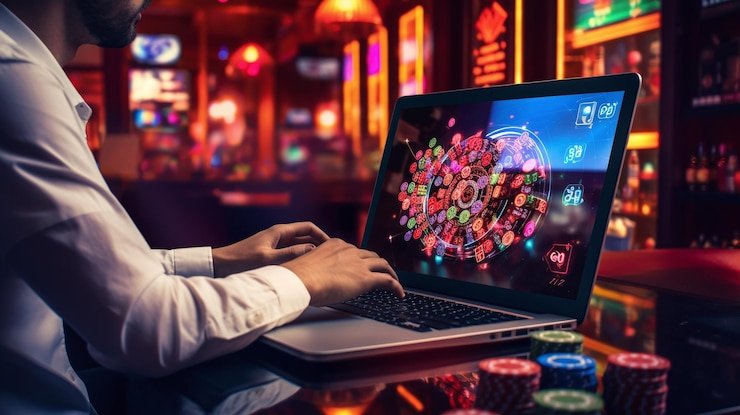 Pengguna menikmati antarmuka dashboard dan fitur pengaturan akun